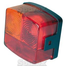 UDZ4163    Left Rear Marker Light